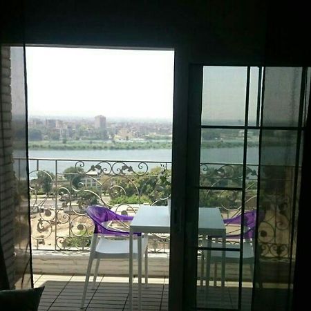 Luxury Nile Maadi Cairo Apartment Exterior photo