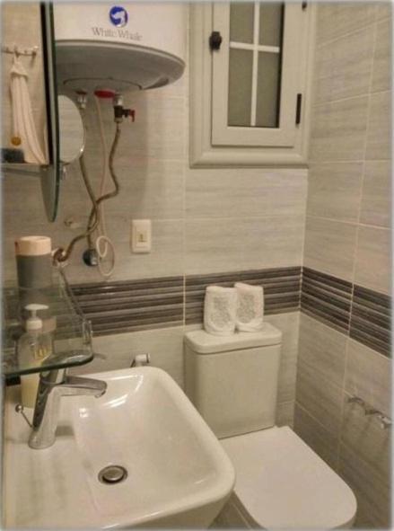 Luxury Nile Maadi Cairo Apartment Exterior photo