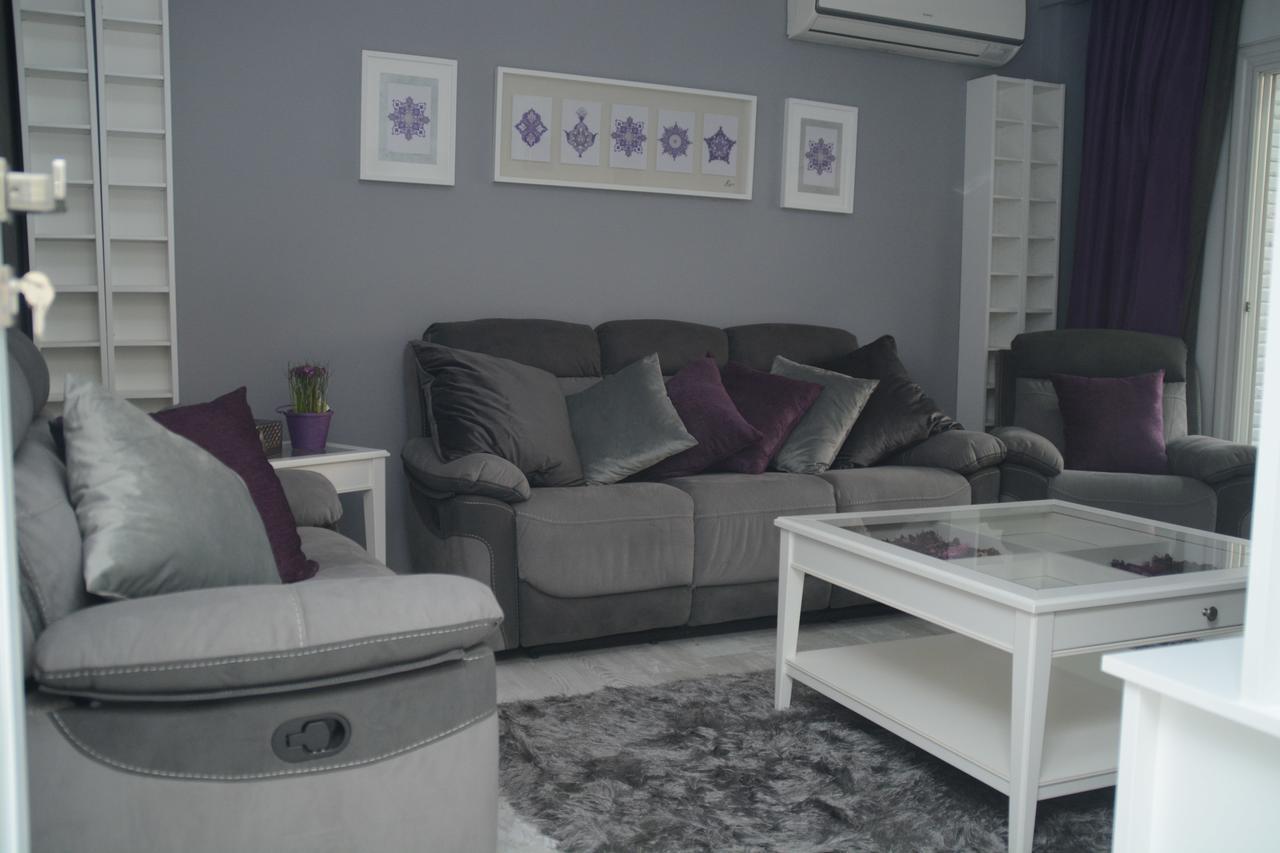 Luxury Nile Maadi Cairo Apartment Exterior photo