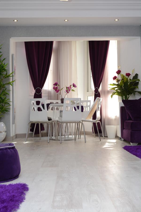 Luxury Nile Maadi Cairo Apartment Exterior photo