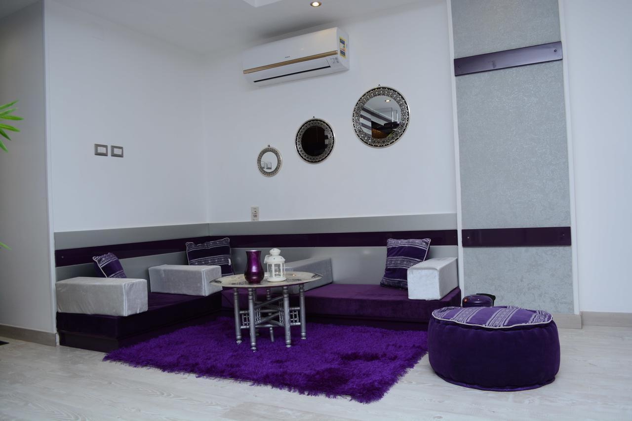 Luxury Nile Maadi Cairo Apartment Exterior photo